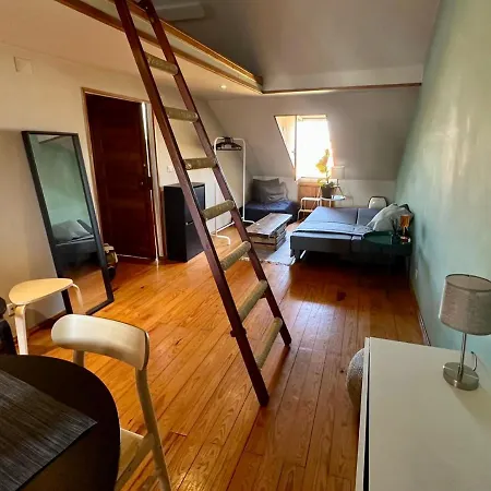 Parliament Ficus Apartman Lisboa